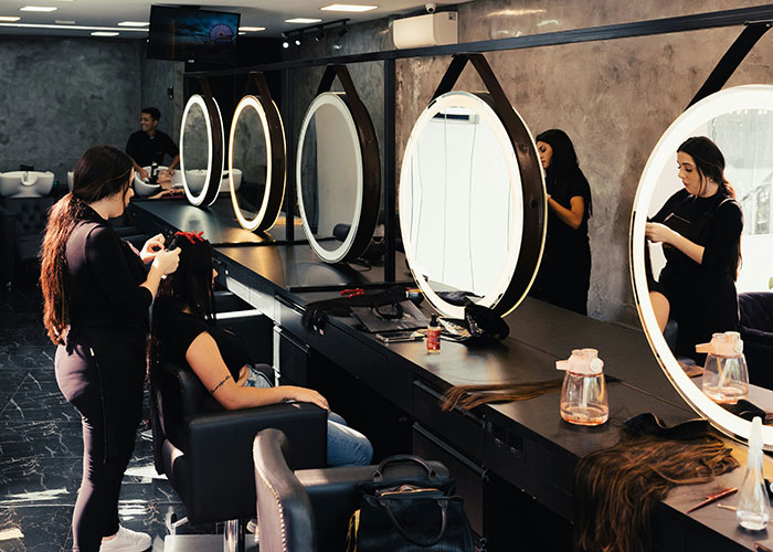 About RS Beauty Salon