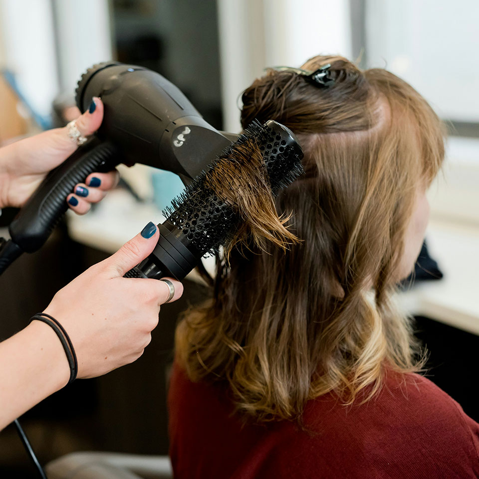 Hair and Makeup Services